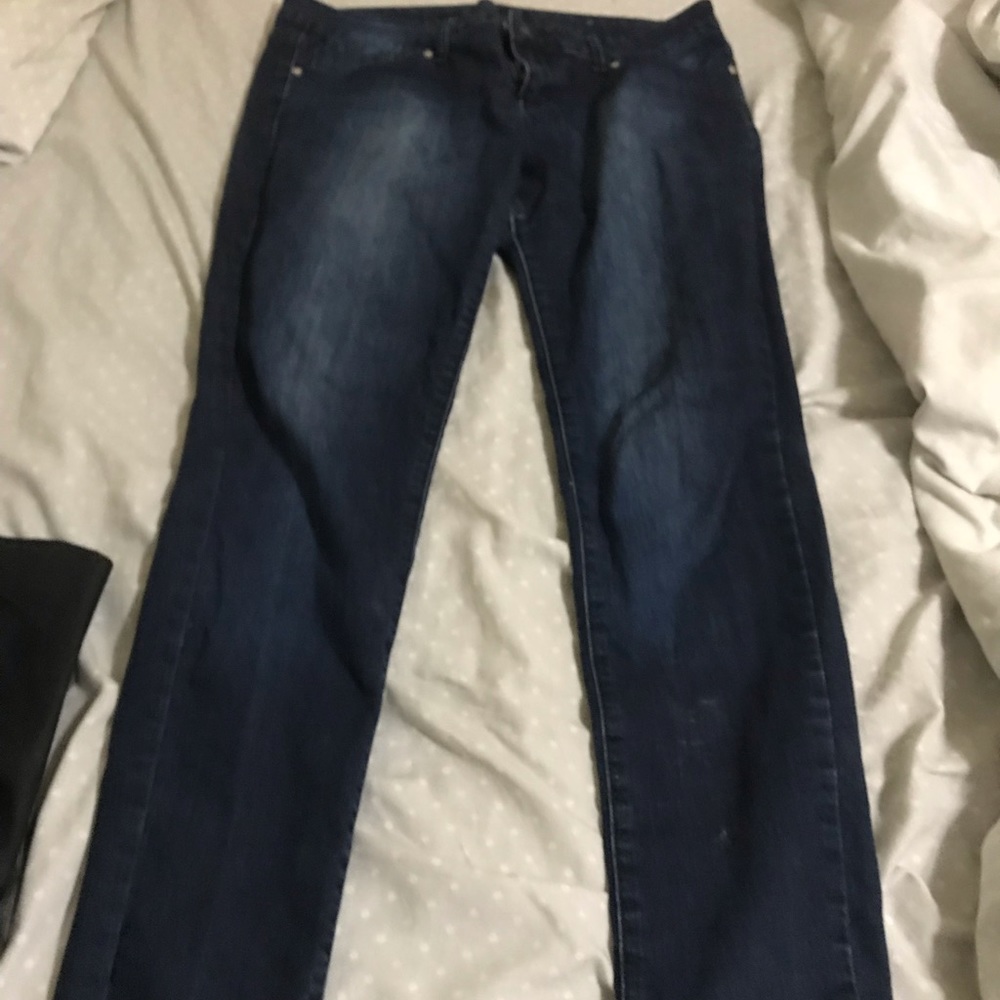 Skinny jeans